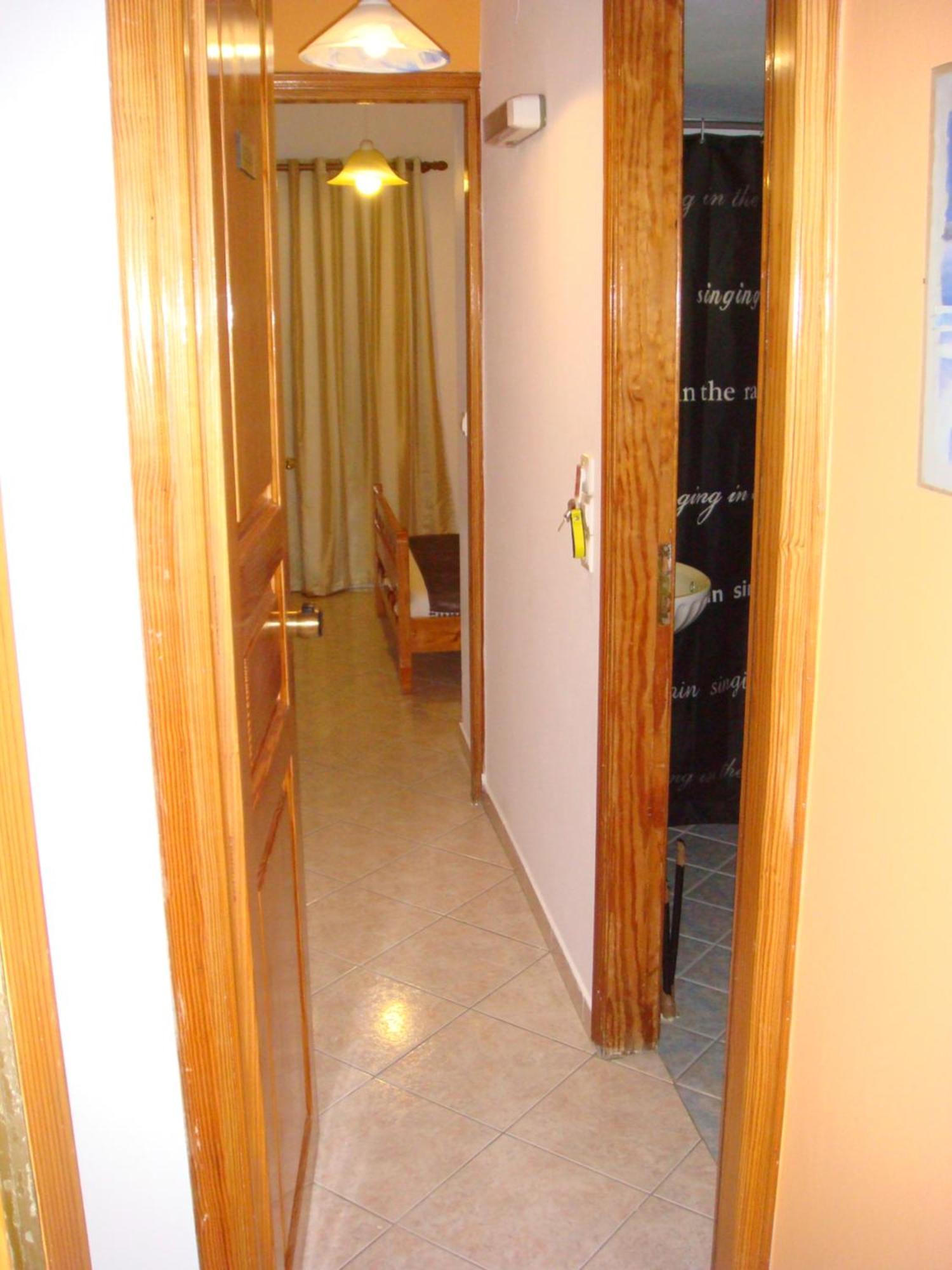 Boussetil Rooms Capanmat Tínos Kültér fotó
